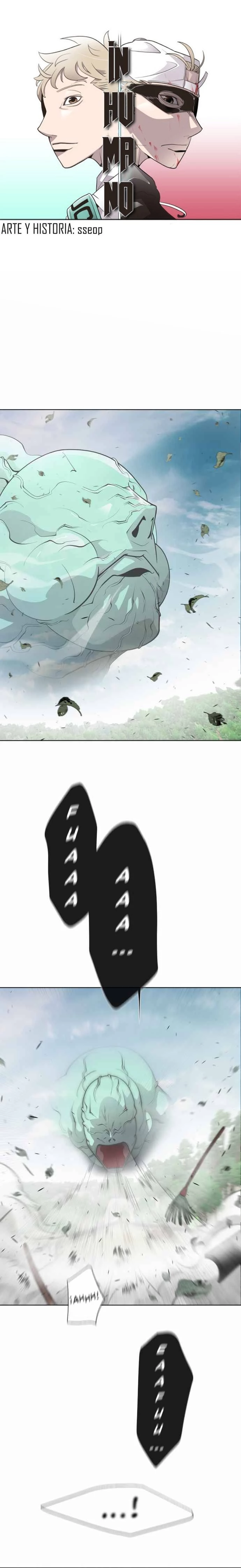 Super humanos > Capitulo 59 > Page 41