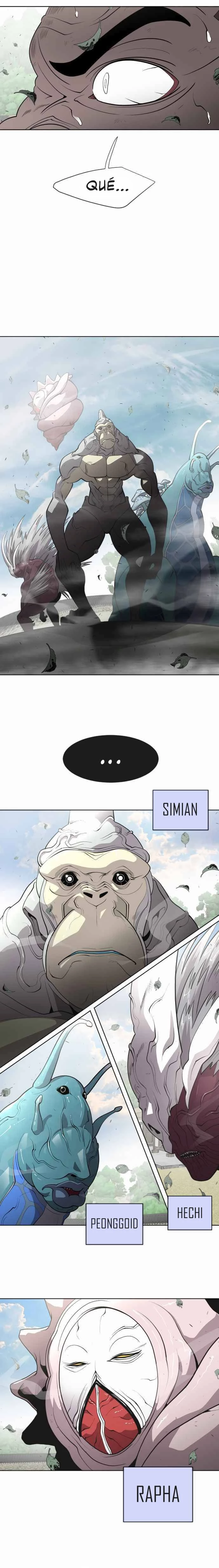 Super humanos > Capitulo 59 > Page 61