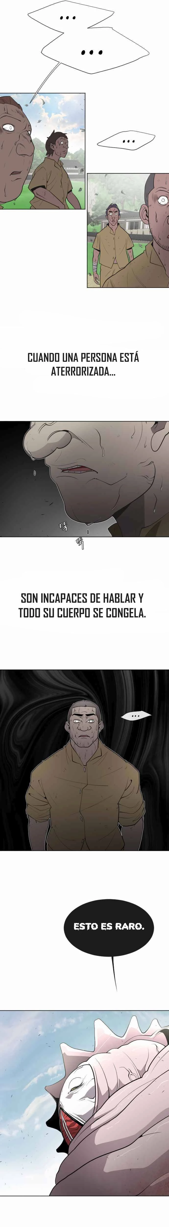 Super humanos > Capitulo 59 > Page 71