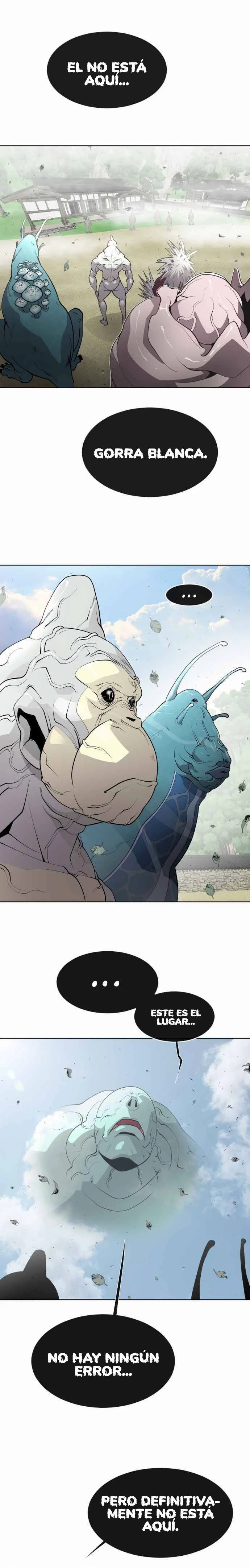 Super humanos > Capitulo 59 > Page 81