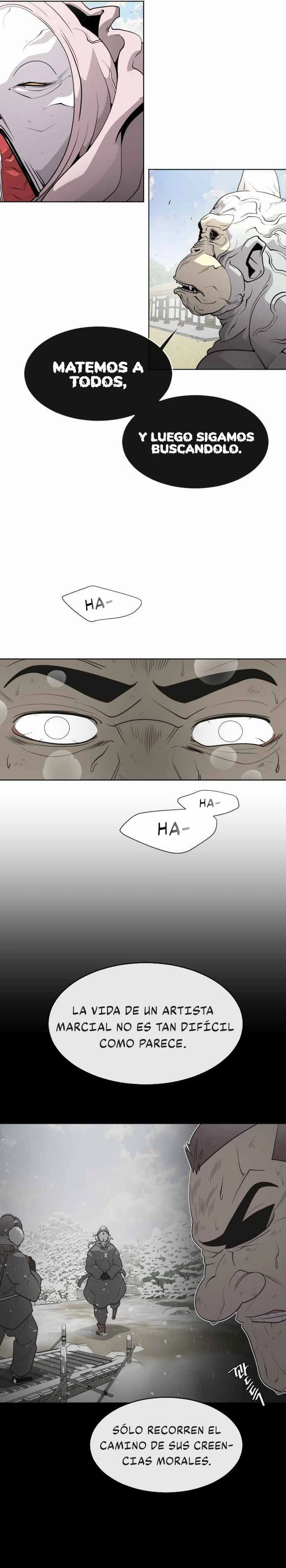 Super humanos > Capitulo 59 > Page 91