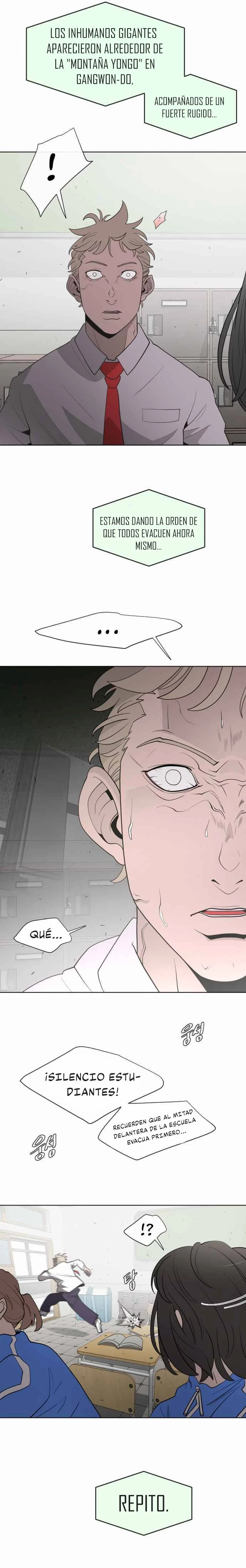 Super humanos > Capitulo 59 > Page 121