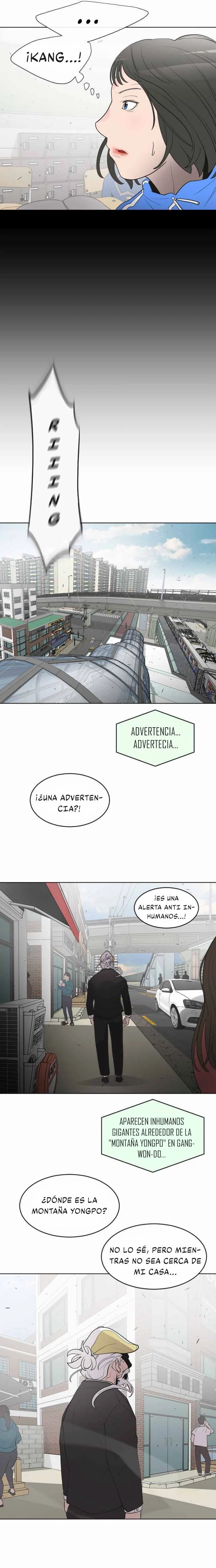 Super humanos > Capitulo 59 > Page 131
