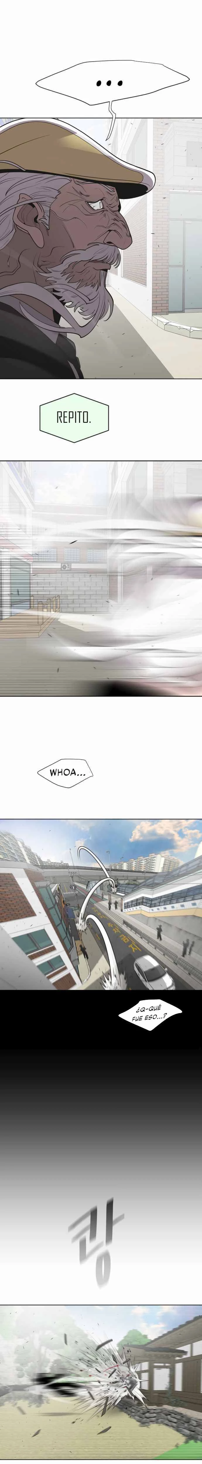 Super humanos > Capitulo 59 > Page 141