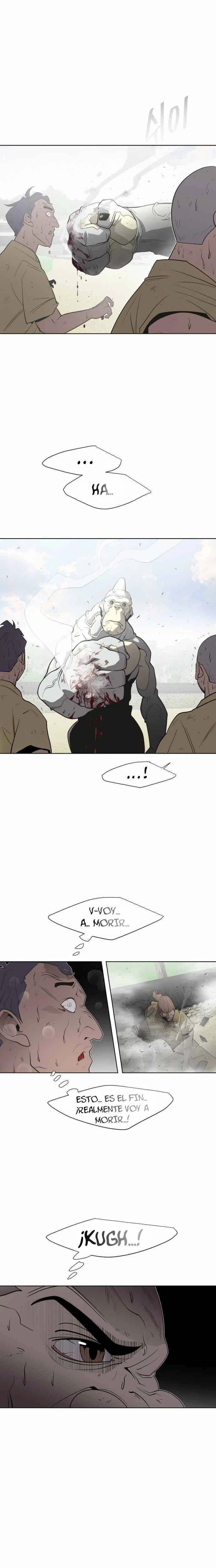 Super humanos > Capitulo 59 > Page 151