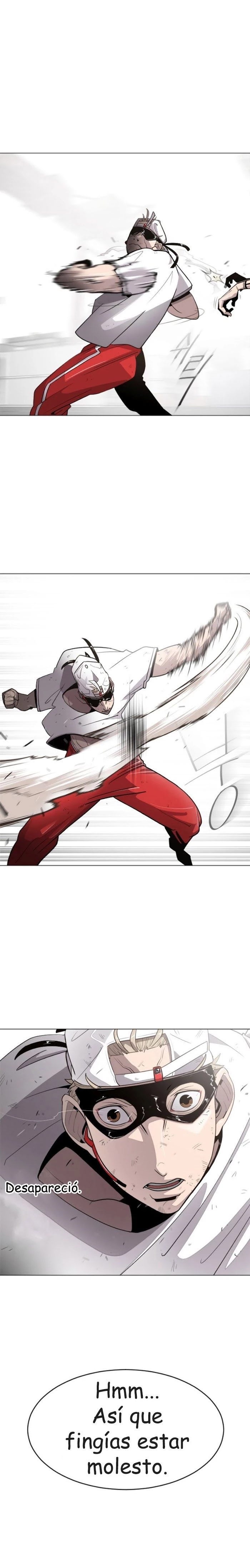 Super humanos > Capitulo 6 > Page 11