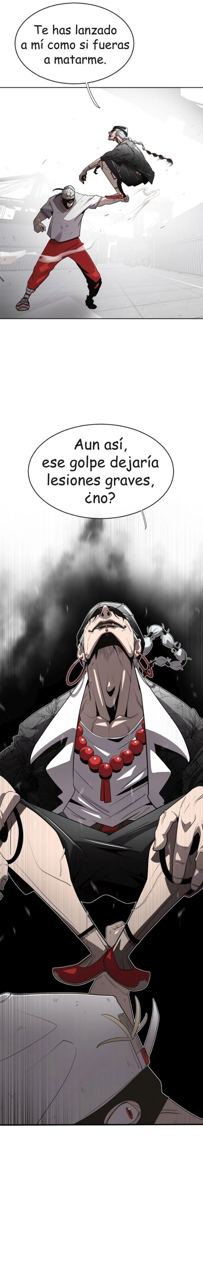Super humanos > Capitulo 6 > Page 21