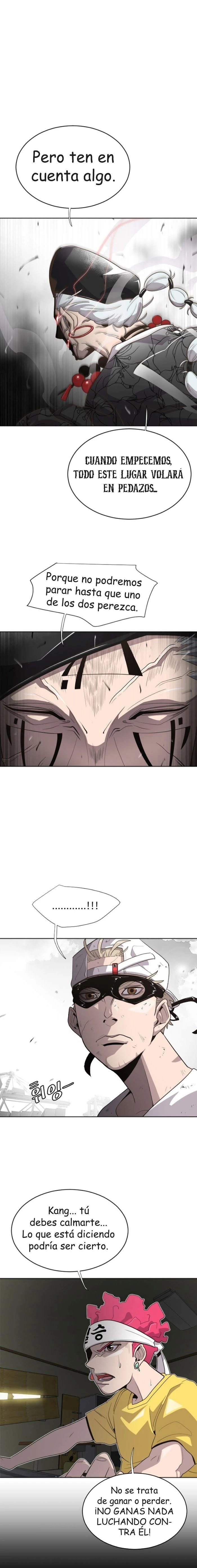 Super humanos > Capitulo 6 > Page 51