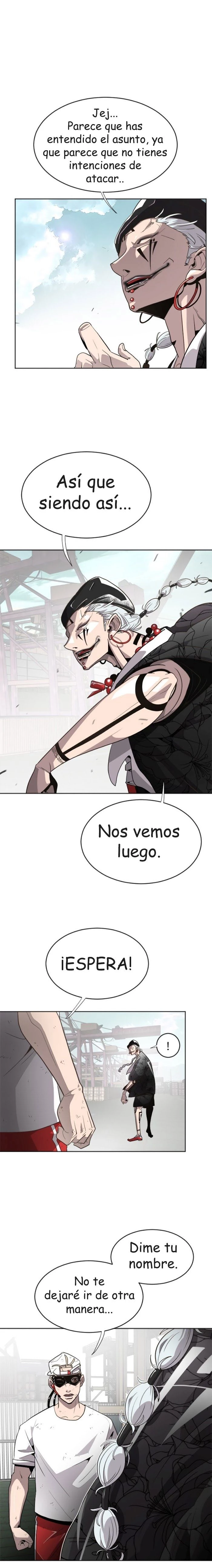 Super humanos > Capitulo 6 > Page 71
