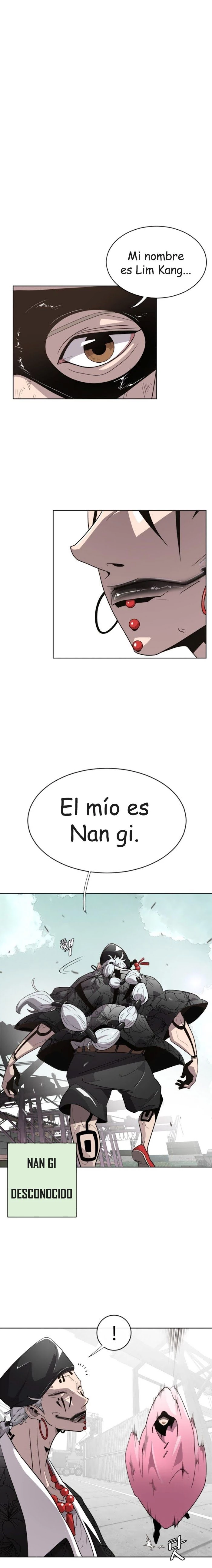 Super humanos > Capitulo 6 > Page 81