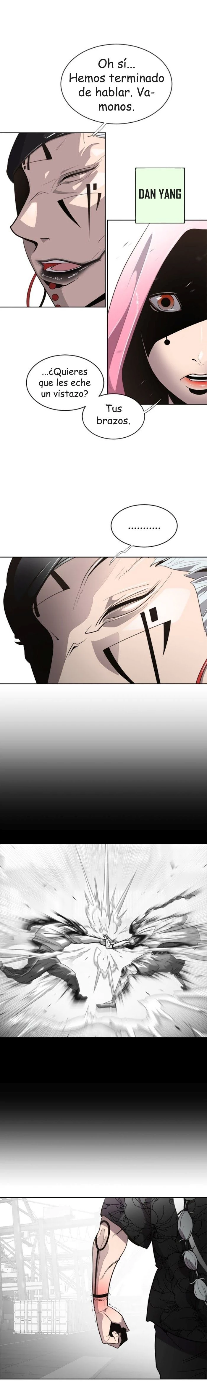 Super humanos > Capitulo 6 > Page 101