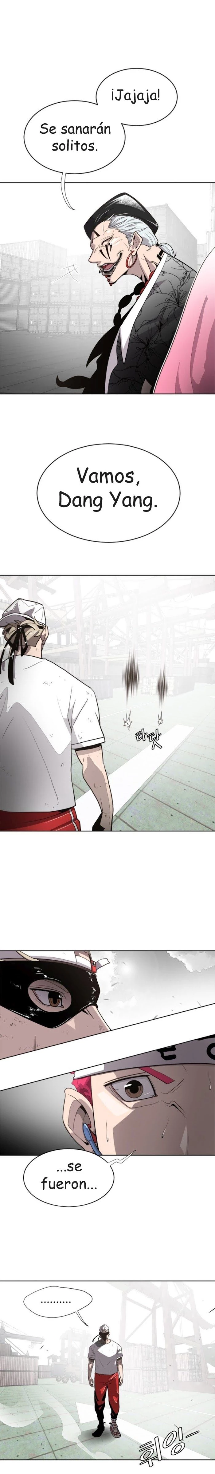 Super humanos > Capitulo 6 > Page 111
