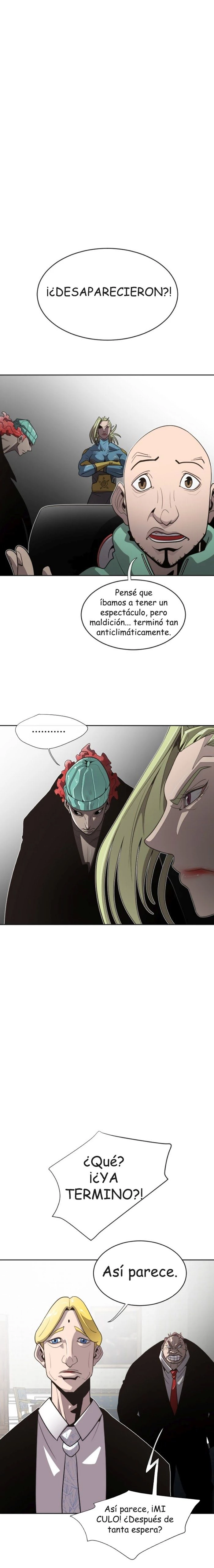 Super humanos > Capitulo 6 > Page 121