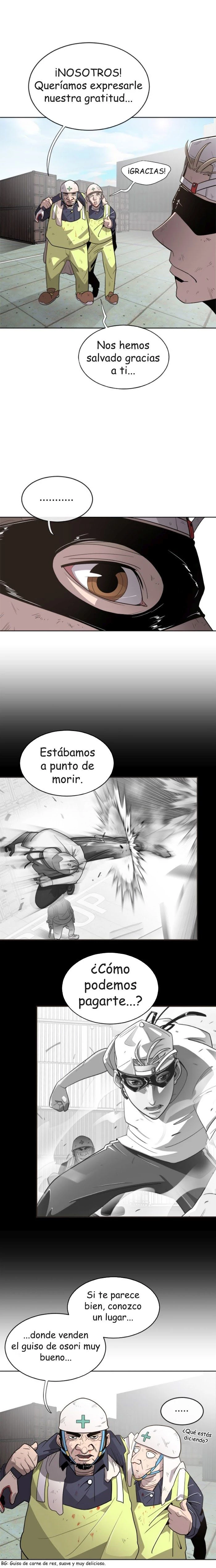 Super humanos > Capitulo 6 > Page 141