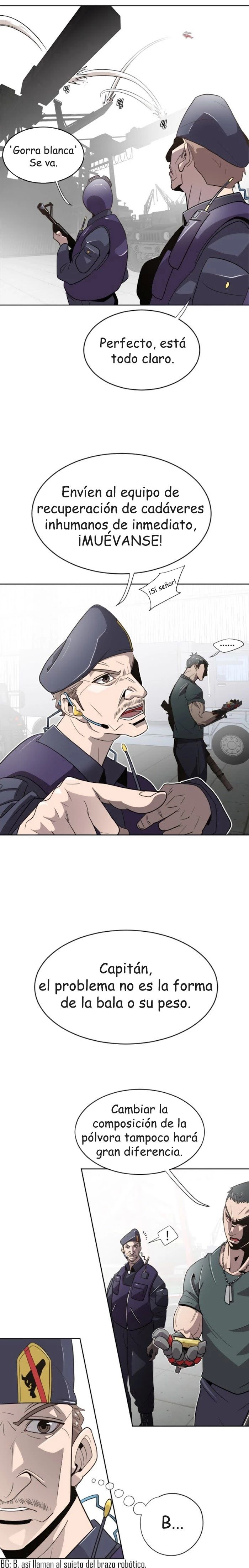 Super humanos > Capitulo 6 > Page 161