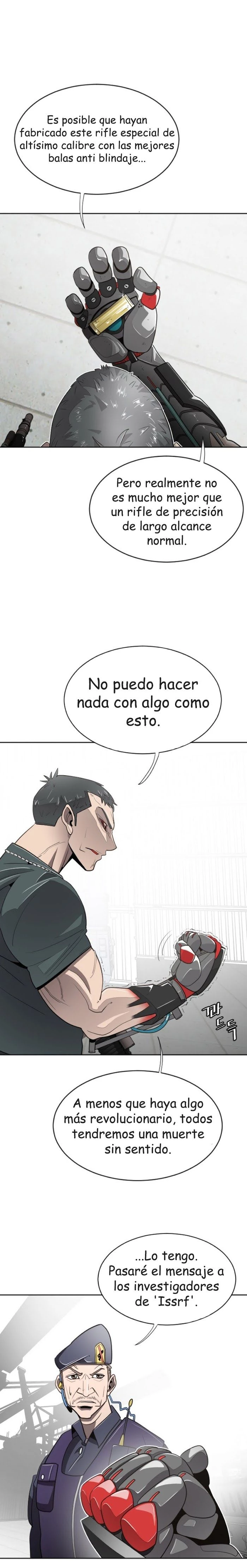 Super humanos > Capitulo 6 > Page 171