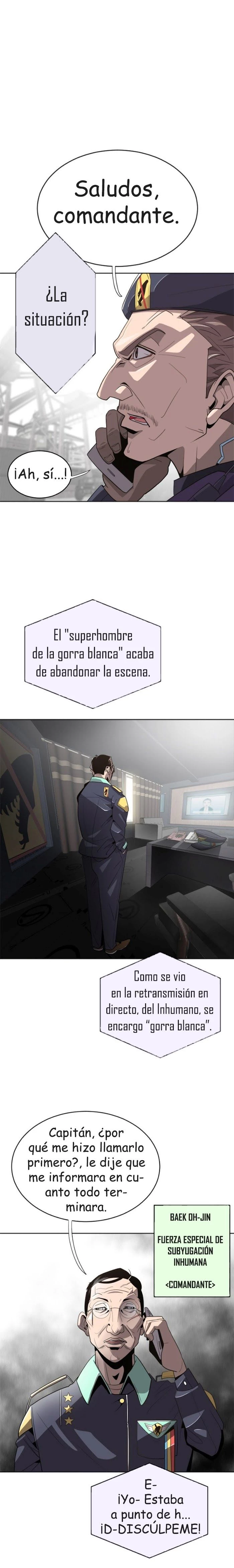 Super humanos > Capitulo 6 > Page 201