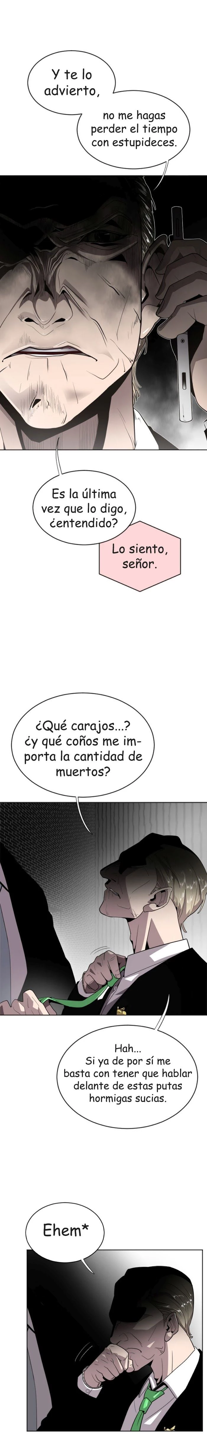 Super humanos > Capitulo 6 > Page 251