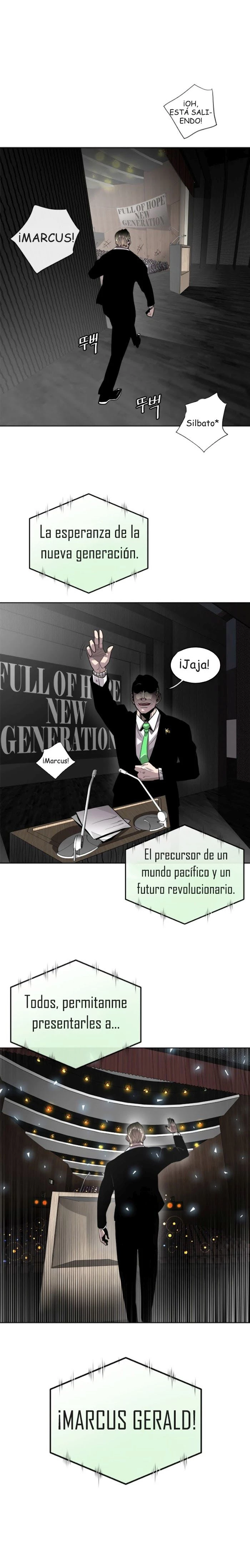 Super humanos > Capitulo 6 > Page 261