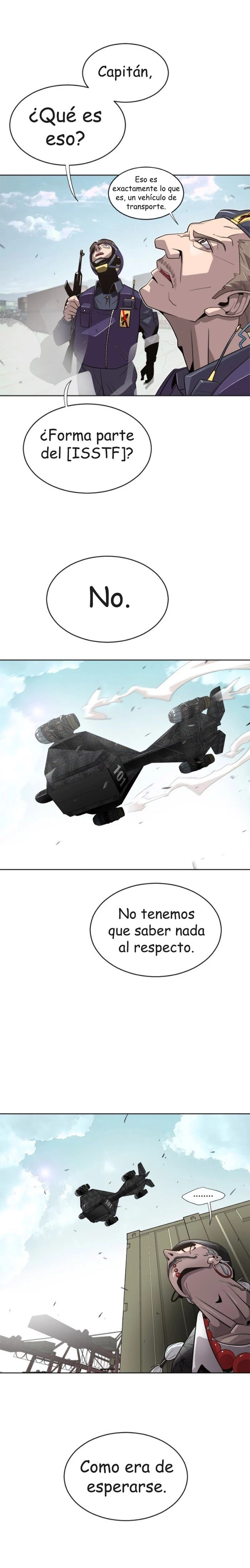 Super humanos > Capitulo 6 > Page 281