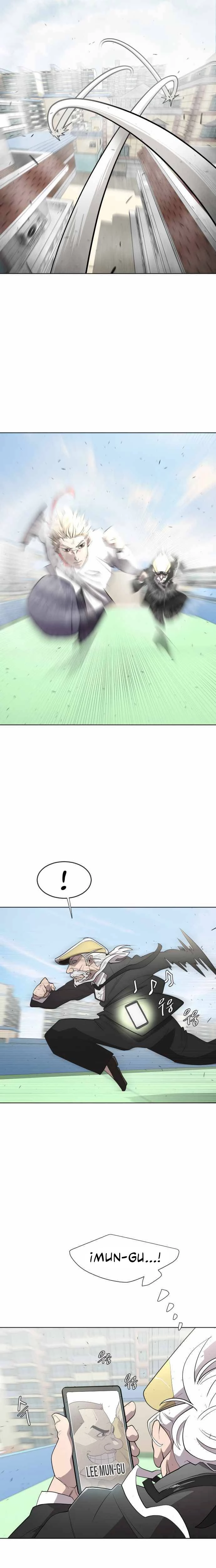 Super humanos > Capitulo 60 > Page 21