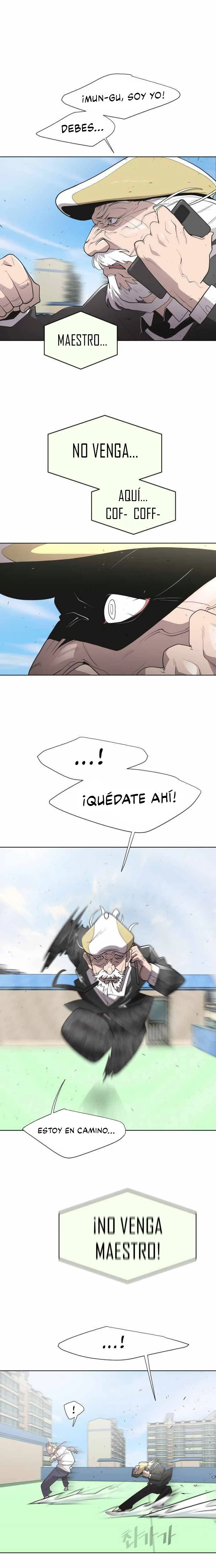 Super humanos > Capitulo 60 > Page 31