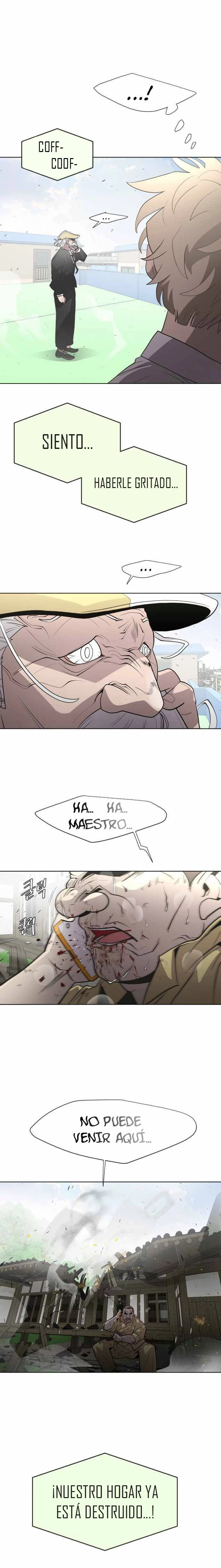 Super humanos > Capitulo 60 > Page 41