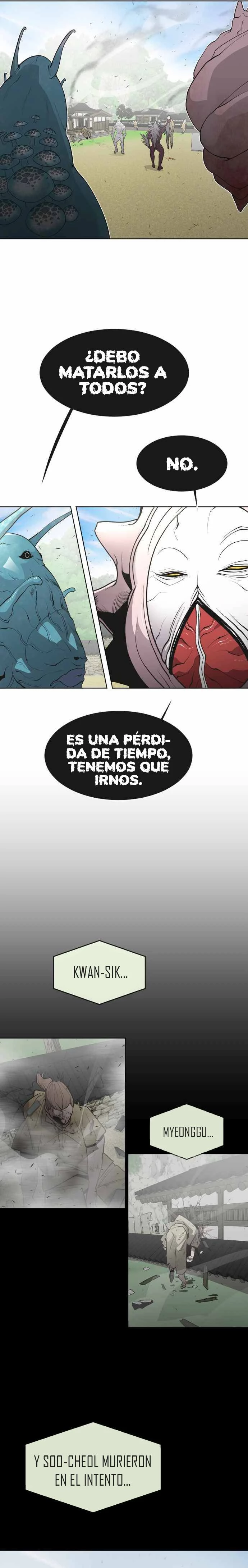 Super humanos > Capitulo 60 > Page 61
