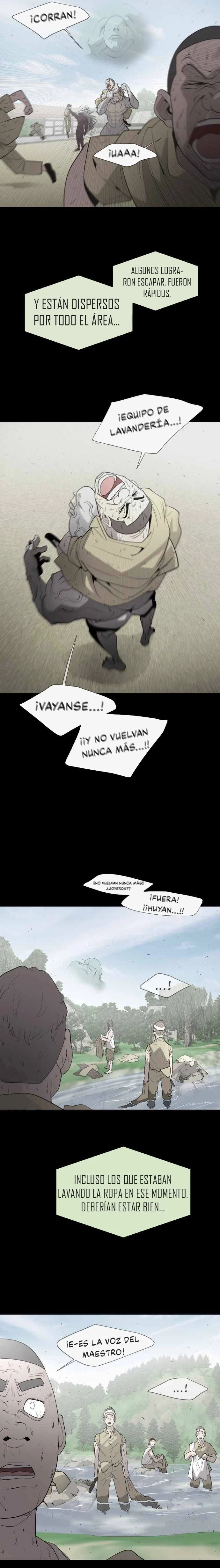 Super humanos > Capitulo 60 > Page 71