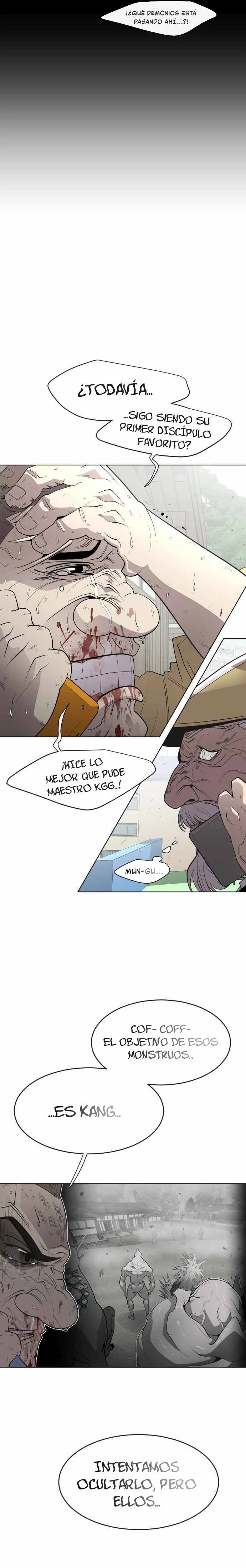 Super humanos > Capitulo 60 > Page 81