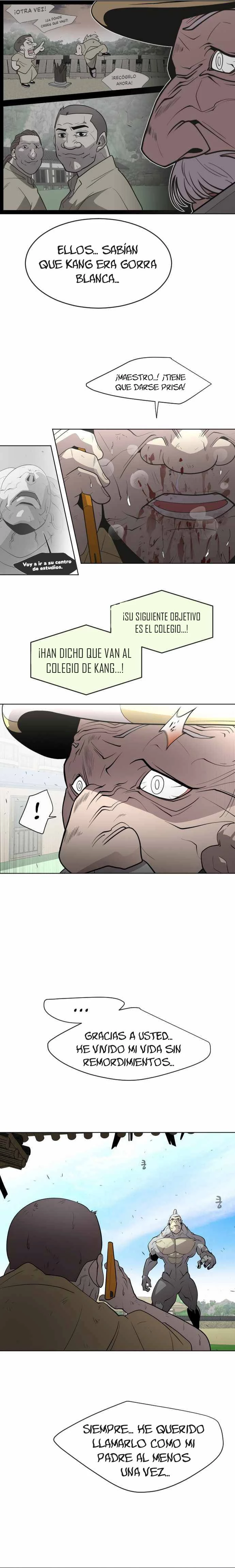 Super humanos > Capitulo 60 > Page 91
