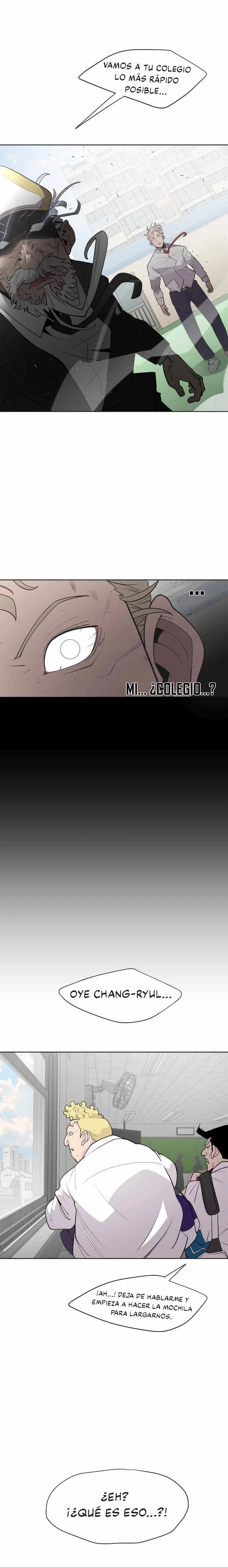 Super humanos > Capitulo 60 > Page 131