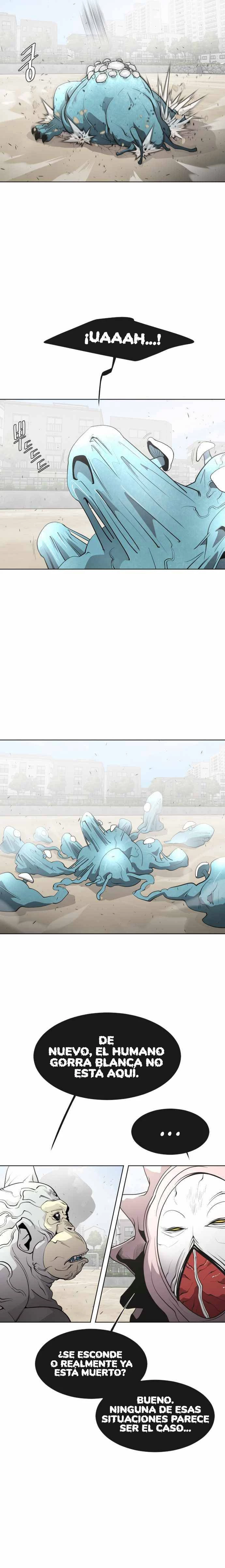 Super humanos > Capitulo 60 > Page 161