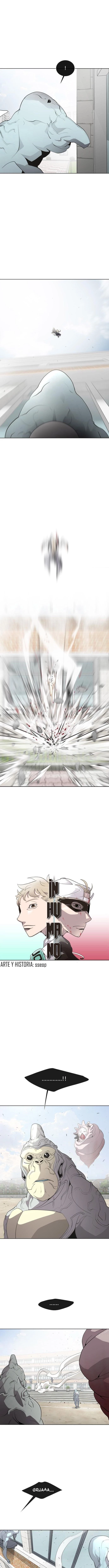 Super humanos > Capitulo 61 > Page 21