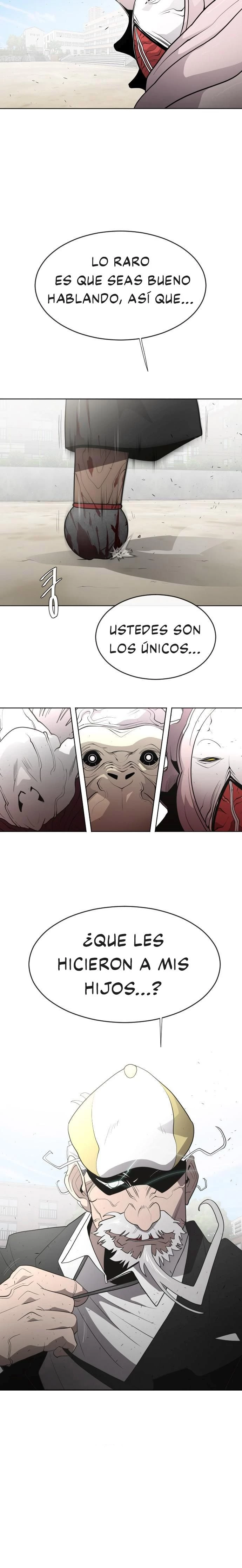 Super humanos > Capitulo 61 > Page 91