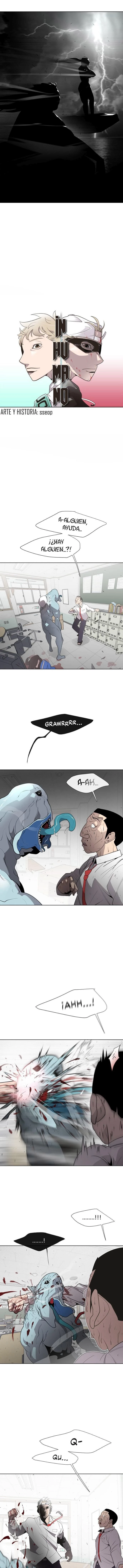 Super humanos > Capitulo 63 > Page 21