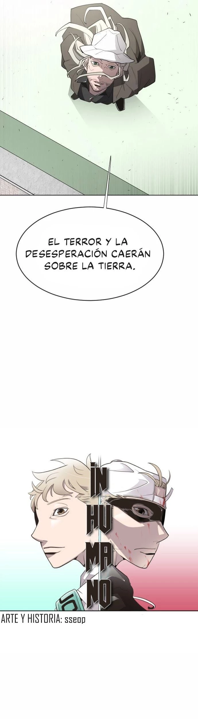 Super humanos > Capitulo 66 > Page 31