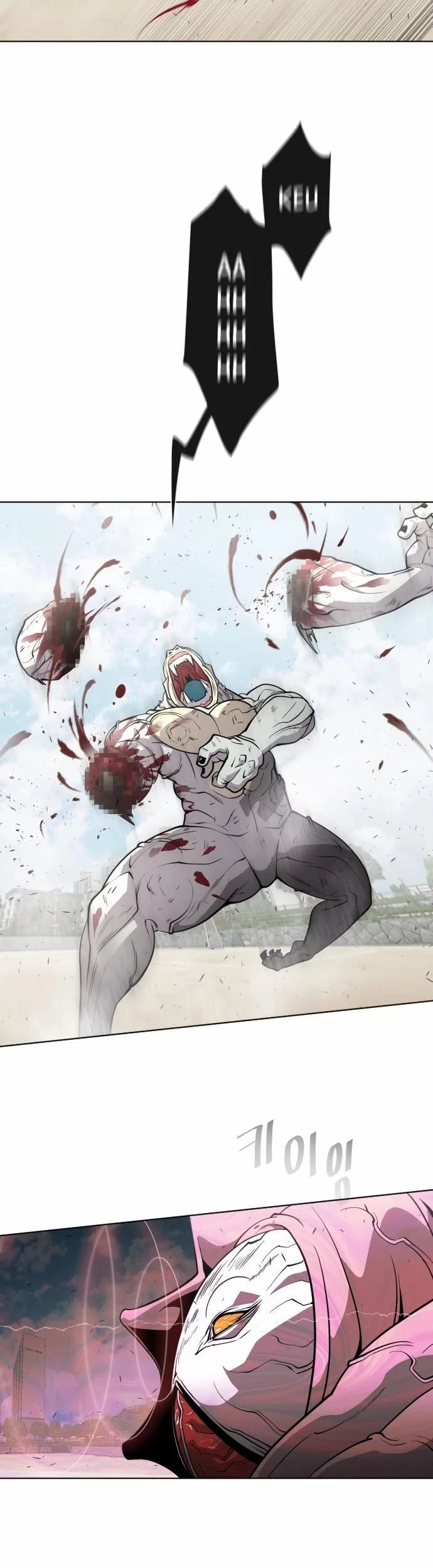 Super humanos > Capitulo 66 > Page 61