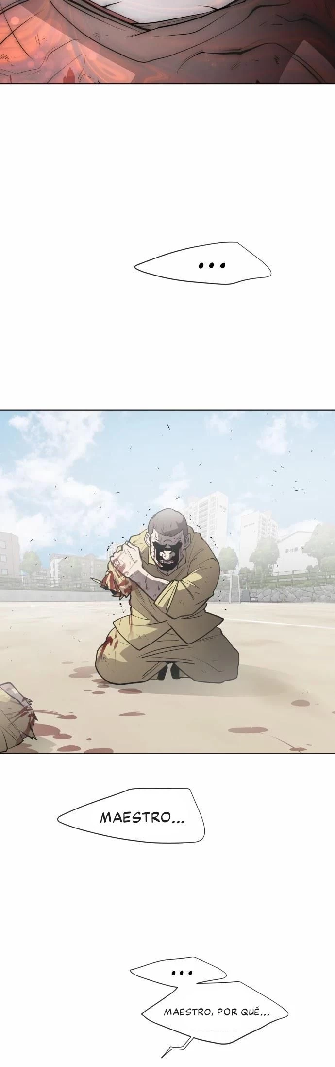 Super humanos > Capitulo 66 > Page 81