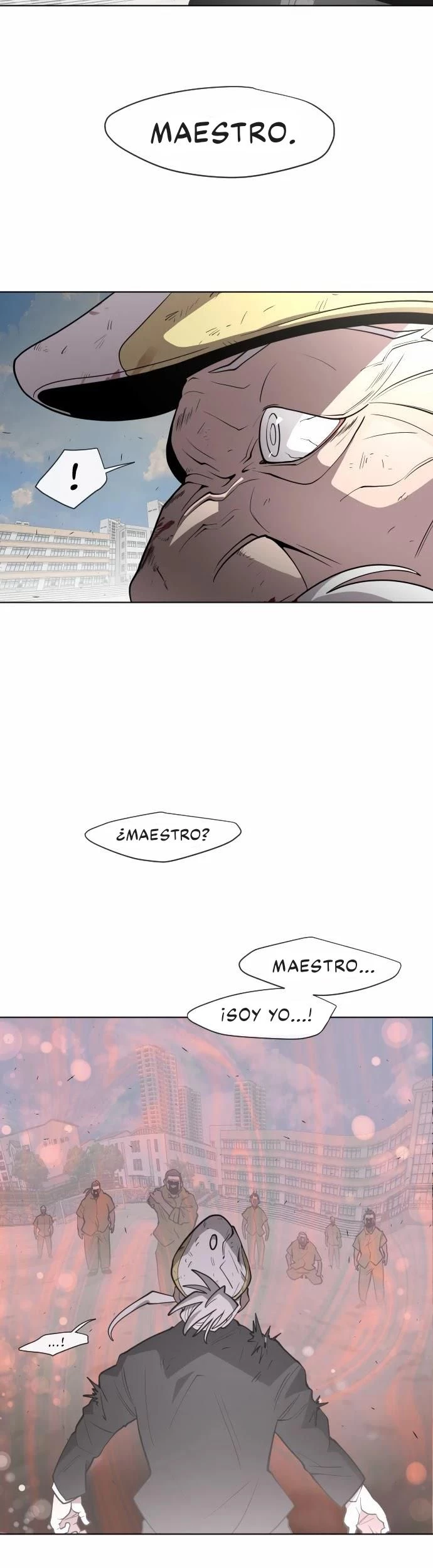 Super humanos > Capitulo 66 > Page 121