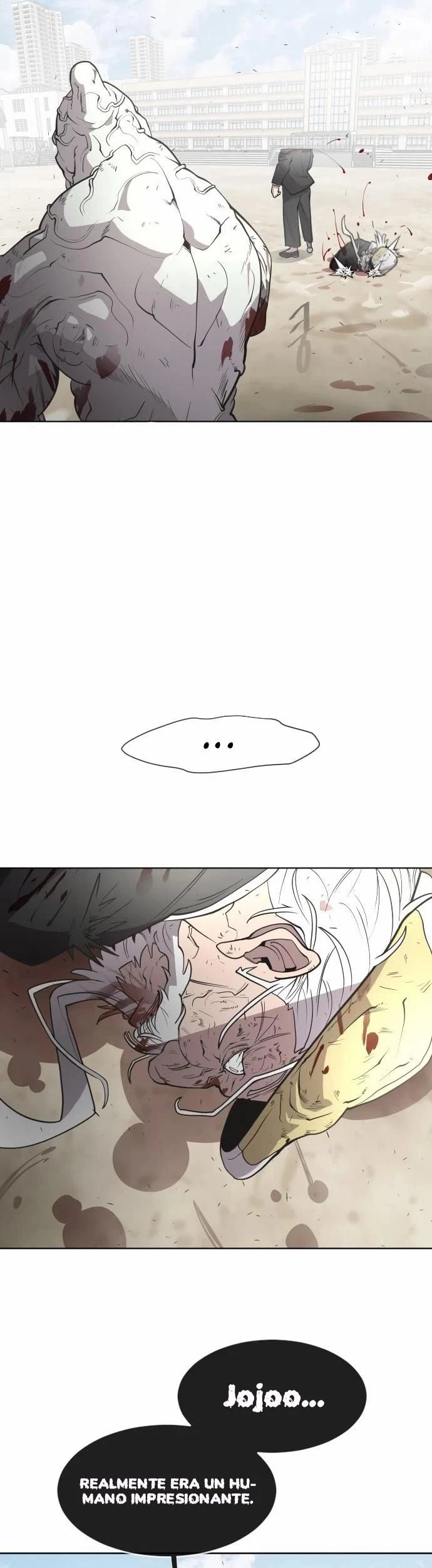 Super humanos > Capitulo 66 > Page 181