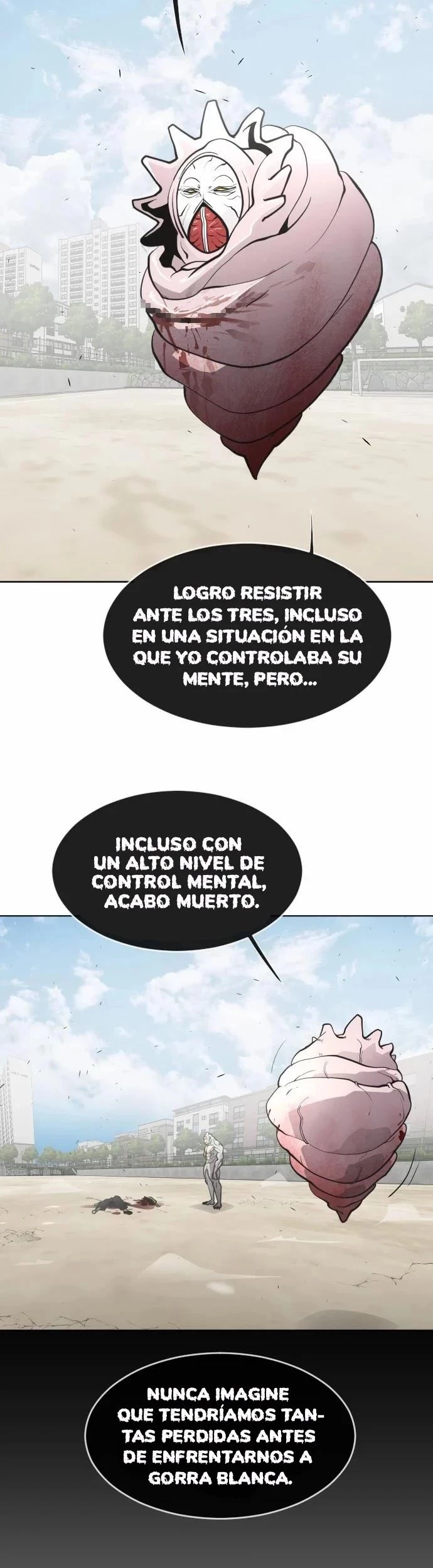Super humanos > Capitulo 66 > Page 191