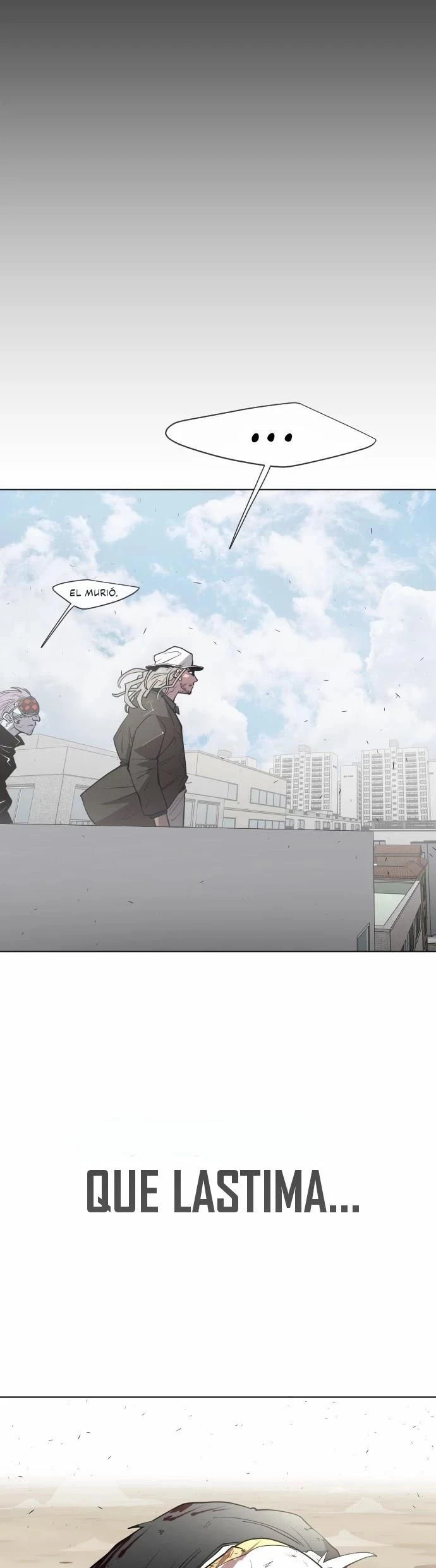 Super humanos > Capitulo 66 > Page 201
