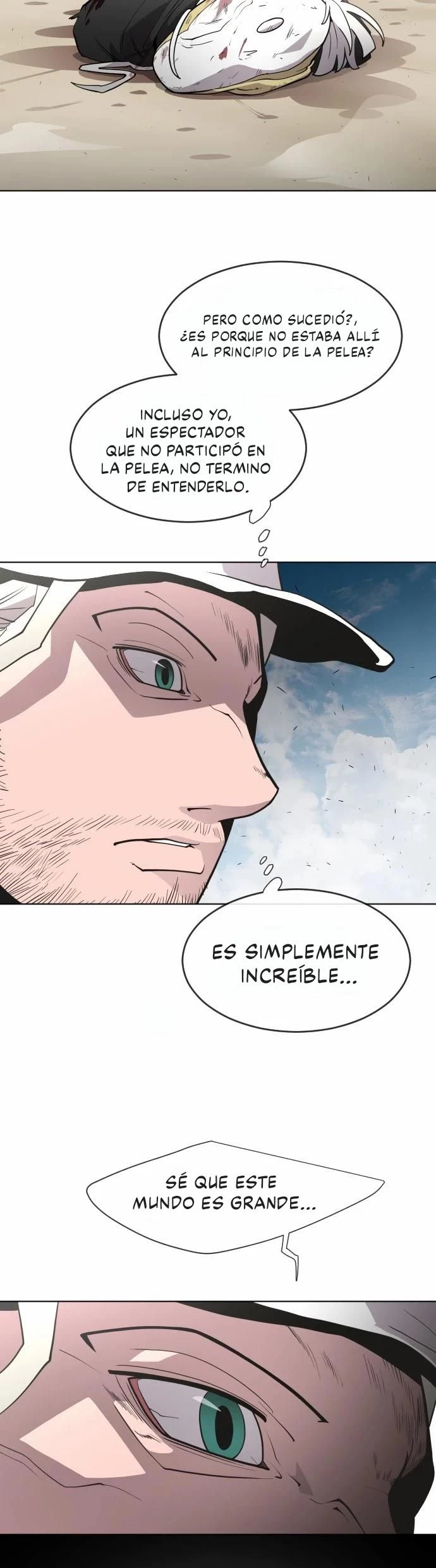 Super humanos > Capitulo 66 > Page 211
