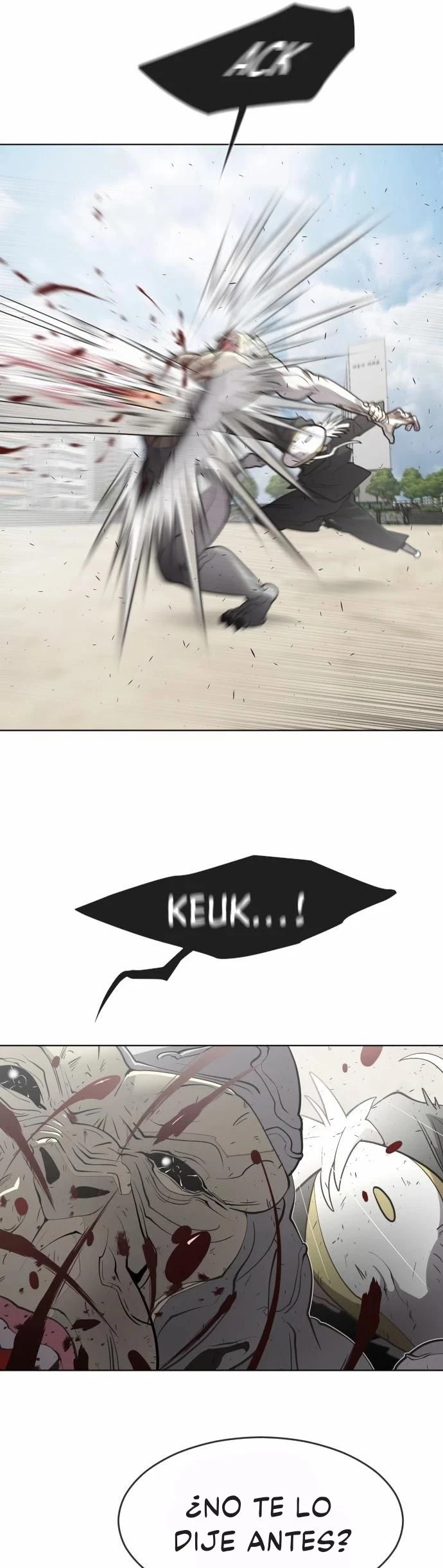 Super humanos > Capitulo 66 > Page 241
