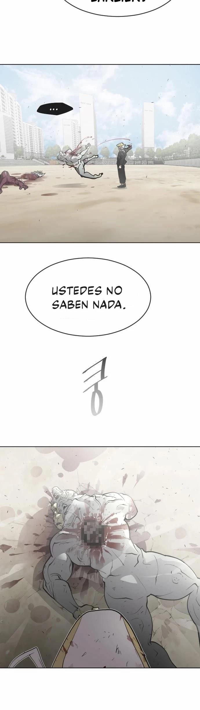 Super humanos > Capitulo 66 > Page 251