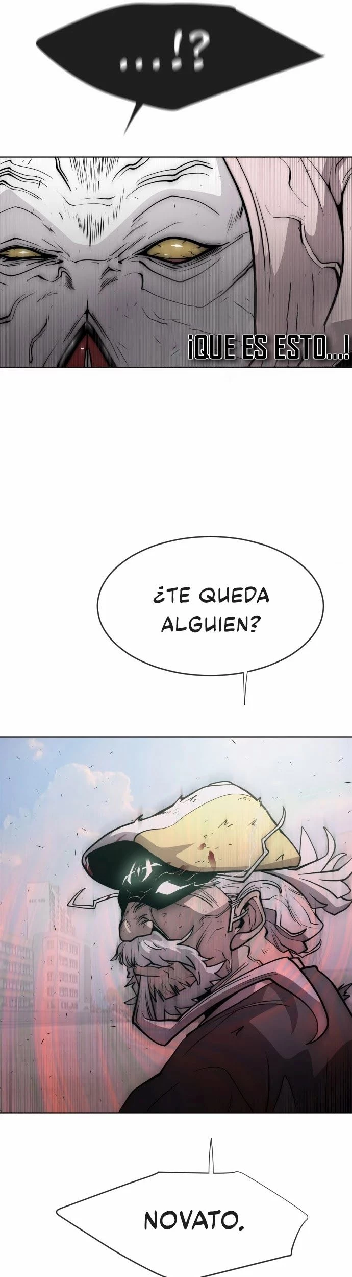 Super humanos > Capitulo 66 > Page 261