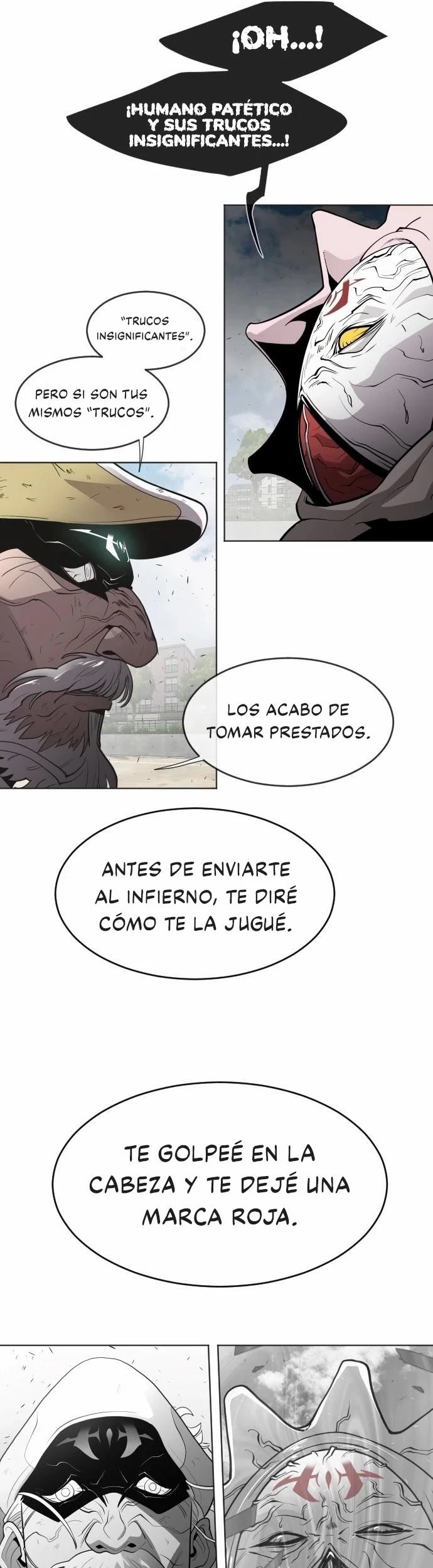 Super humanos > Capitulo 66 > Page 331