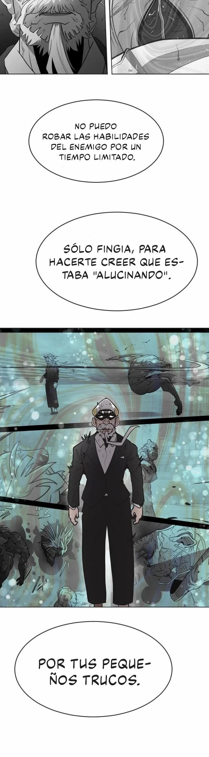 Super humanos > Capitulo 66 > Page 341