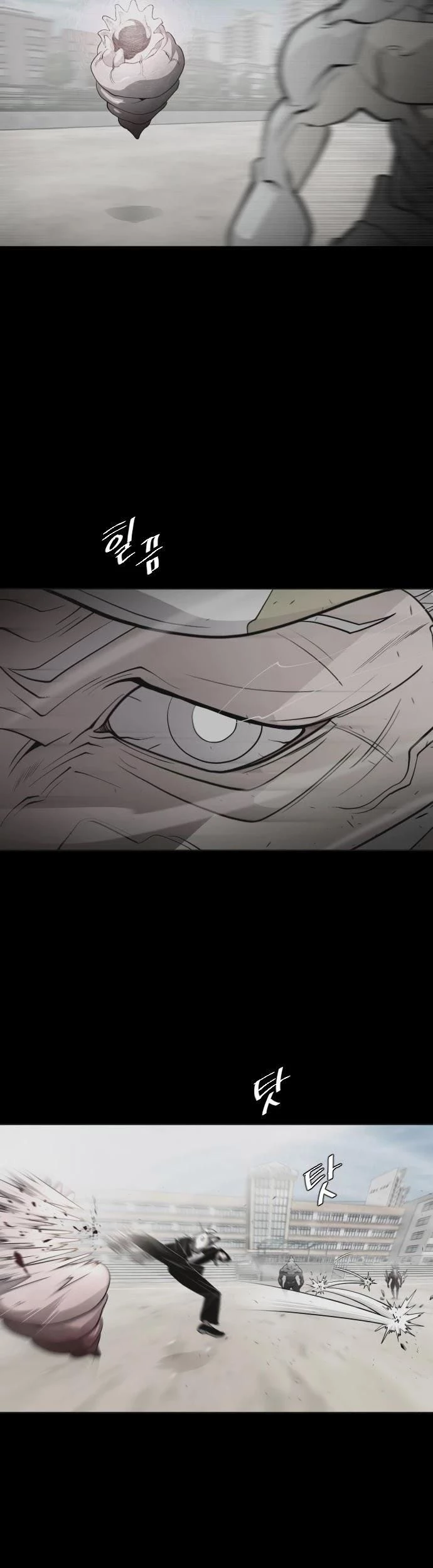 Super humanos > Capitulo 66 > Page 361